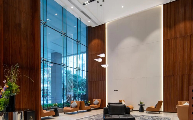 Shenzhen Nanshan Auspices Hotel (Wanxiang Tiandi Branch) – Lobby – Shenzhen