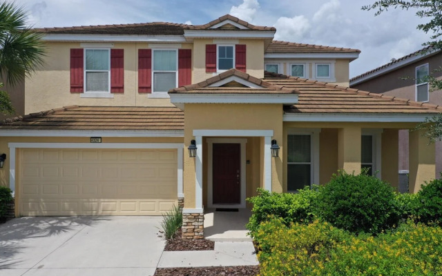 Richards Solterra Vacation Home