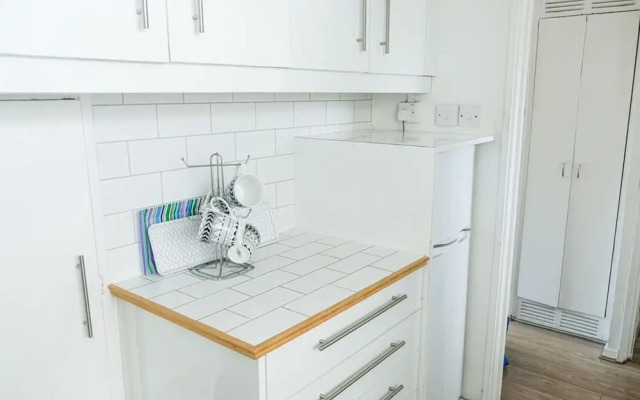 Three Bed London Apartment