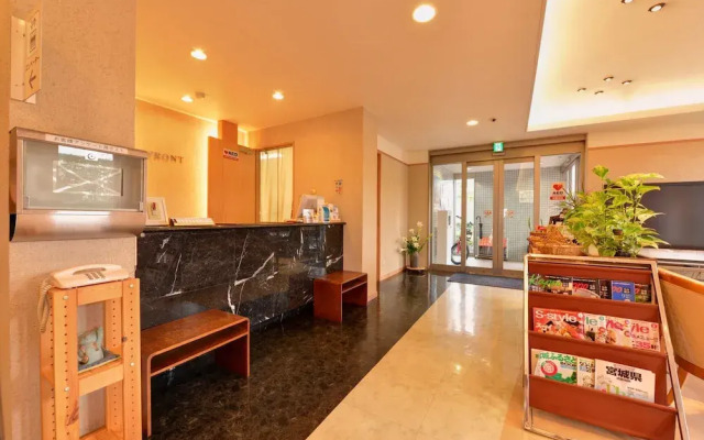 Annex Hotel Abe