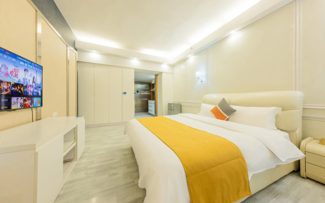 Guangzhou She&He Hotel Apartment Tianhe – Guest Rooms – Guangzhou