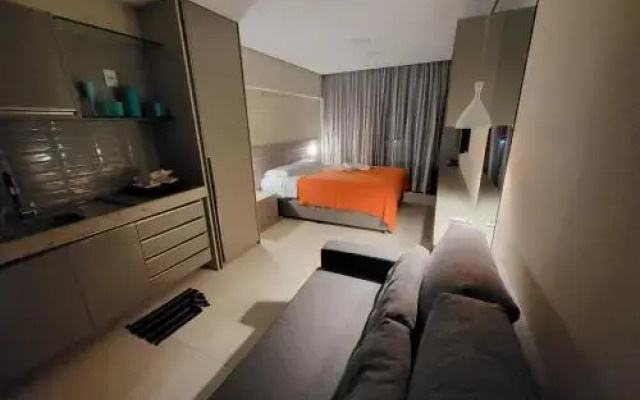 Apartamento Flat Cupe Beach Living