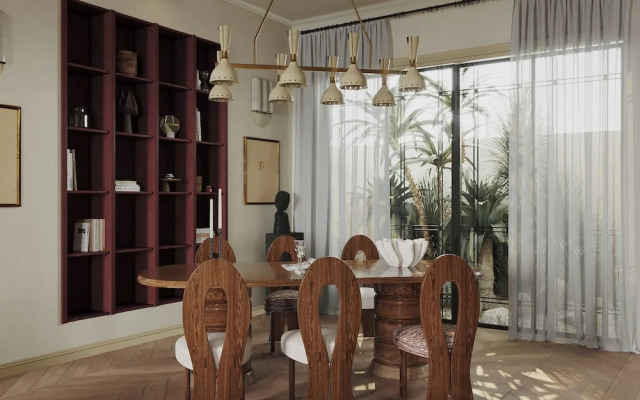 Trang Tien Plaza House-1 min to HK Lake