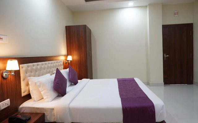Pemaling Lords Eco Inn Guwahati