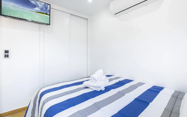 Albatros Deluxe 15-6 Apartment Levante Beach