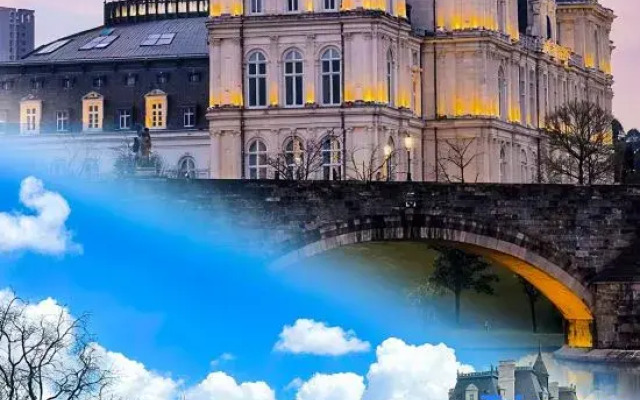 Garman Hotels & Resorts (Dongguan Songshan Lake)