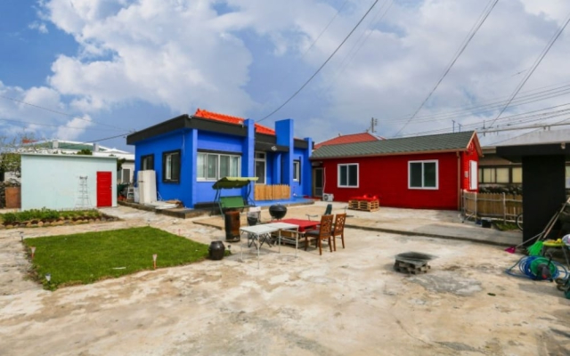 Jeju Druwa Druwa Pension