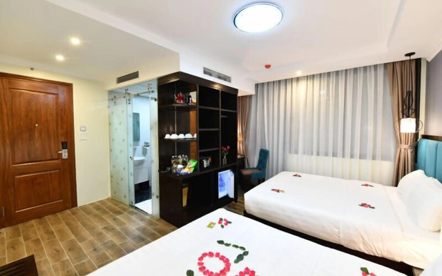 Hanoi Bella Rosa Trendy Hotel