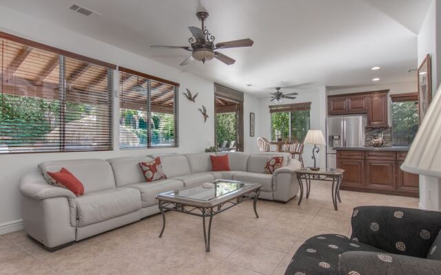 Aquarius of the Desert Six Bedroom House