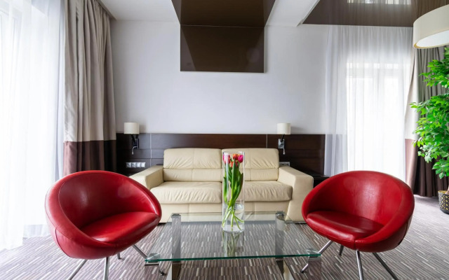 Park Hotel Diament Zabrze