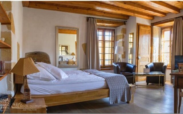 Hôtel La Maison du Prussien