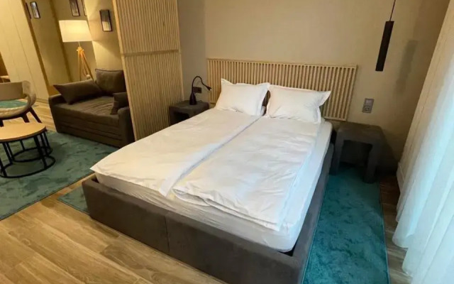 Луксозно студио One Place in Sofia A1 - Лозенец