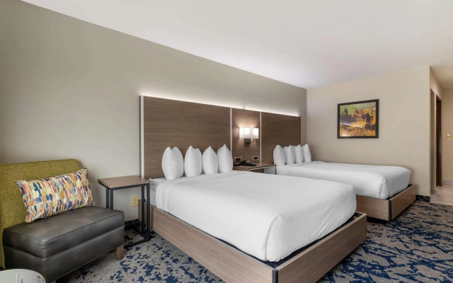 Comfort Inn & Suites