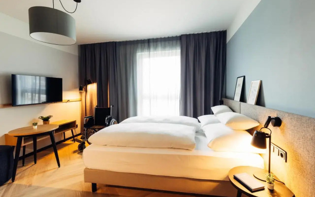 harry's home Graz smart city