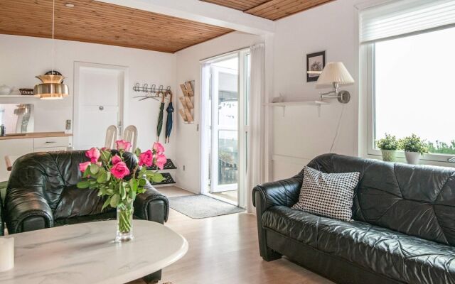 4 Person Holiday Home in Haderslev