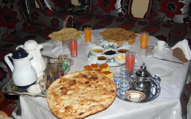 Restaurant Chambre D'hote Igrane