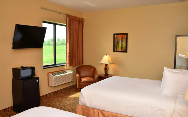 Cobblestone Inn & Suites - Newton
