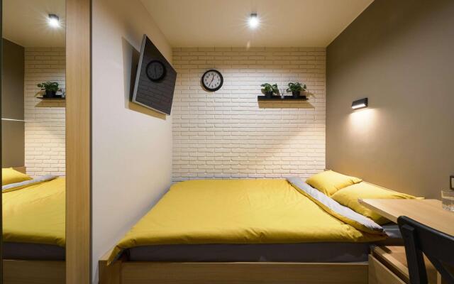 Апартаменты на бульваре Десантника Вадима Чугунова 3