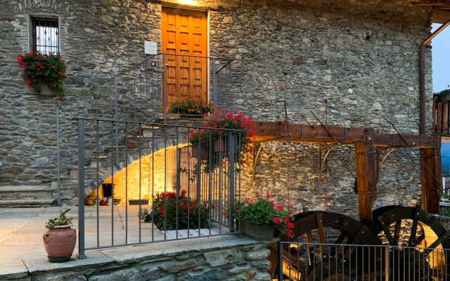 La Volta - Molino Maufet