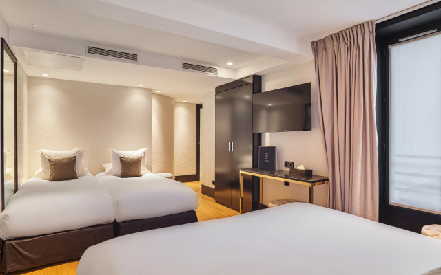 Hôtel Eiffel Petit Louvre