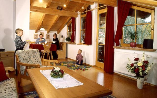 Ferienwohnung Kaiserfeld