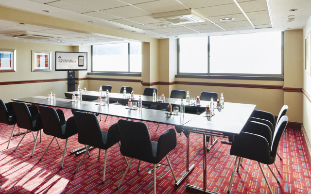 Glasgow Marriott Hotel
