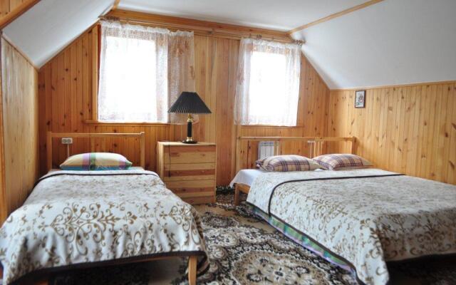 Friday Guest House on Baikal