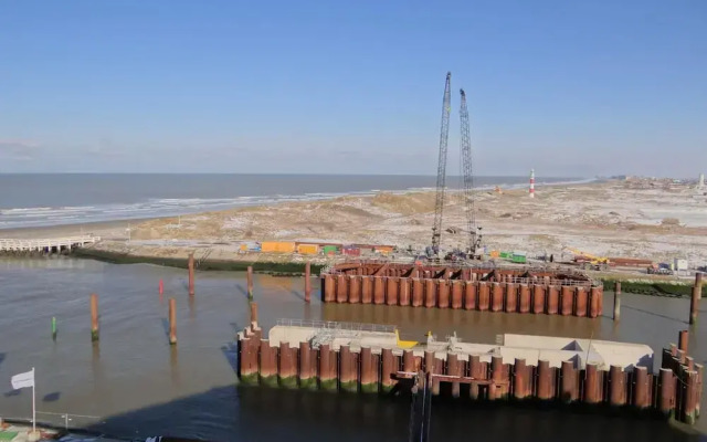 Apartment in Nieuwpoort Near the Beach
