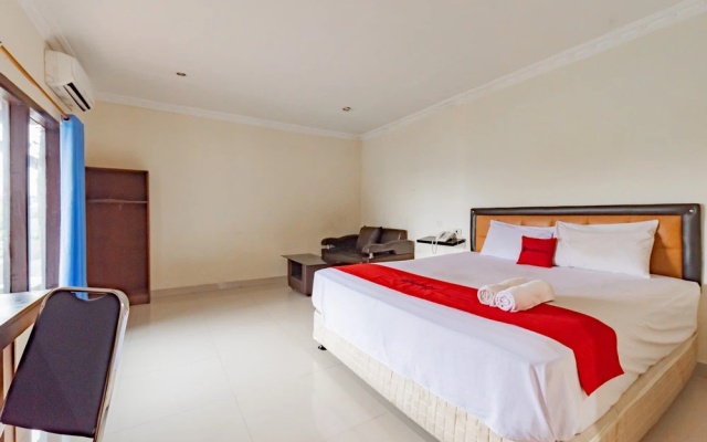 Reddoorz Hotel Kridawisata Lampung – Guest Rooms – Bandar Lampung