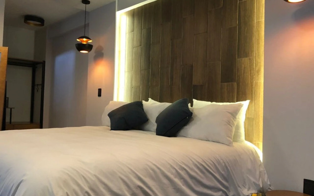 Hotel Real del Monte Woods