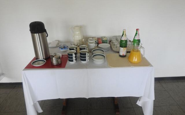 Hotel garni Zum Reinhartswald