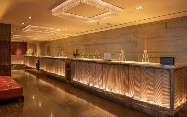 Intercontinental Cairo Semiramis by IHG