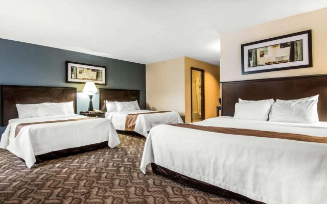 Quality Inn - Niagara Falls Blvd
