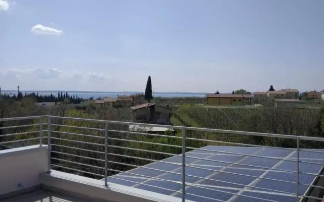 Villa Paradiso del Garda Belvedere