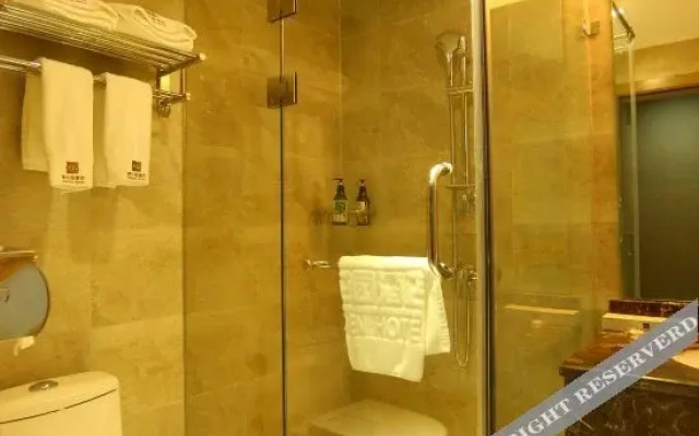 Man Garden Hotel