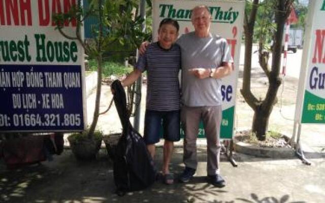 Thanh Huyen Guest House