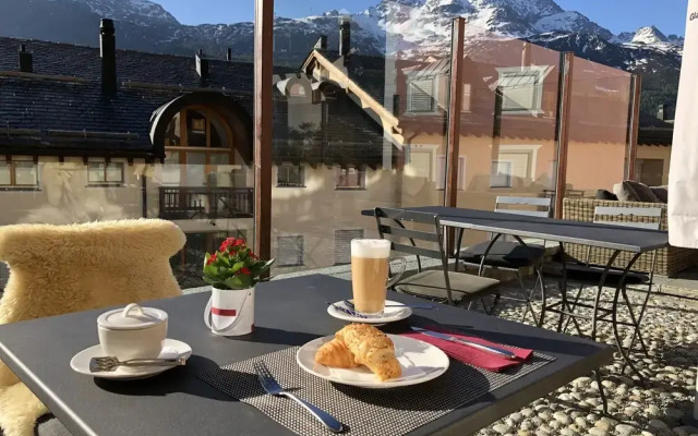 Albana Hotel Silvaplana