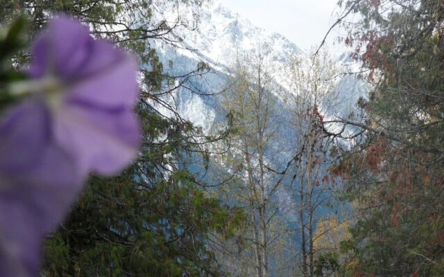 The Hitching Post Motel