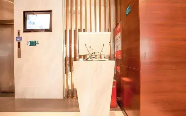 City Comfort Inn Hotel (Nanning Exhibition Center Langxi Subway Station)