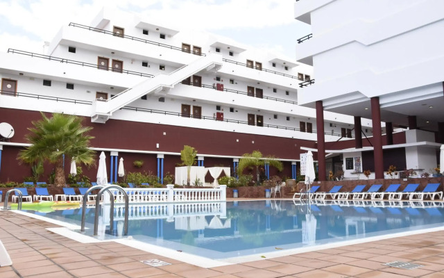 Aparthotel Udalla Park