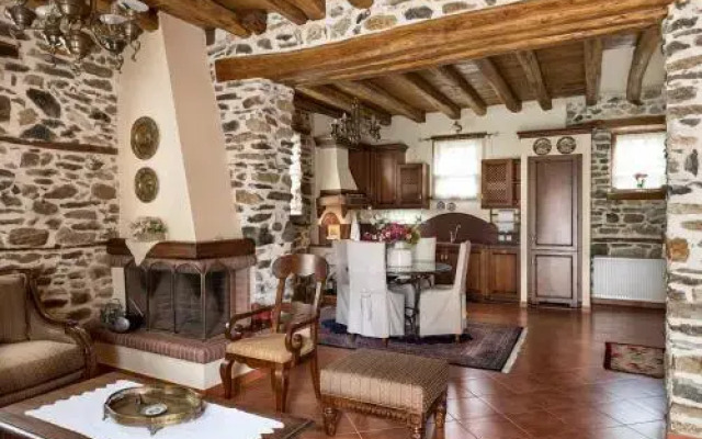 Premium Stone House