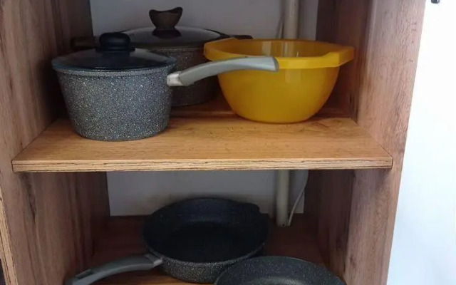 Апартаменты на улице Долголетия 1к2