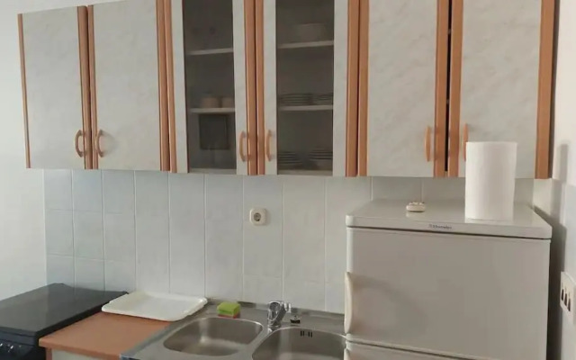 Mirjana: sea View & Balcony - A2 JN