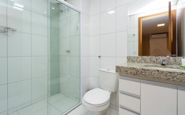 Duplex moderno 1Q Andar alto - TDH1916