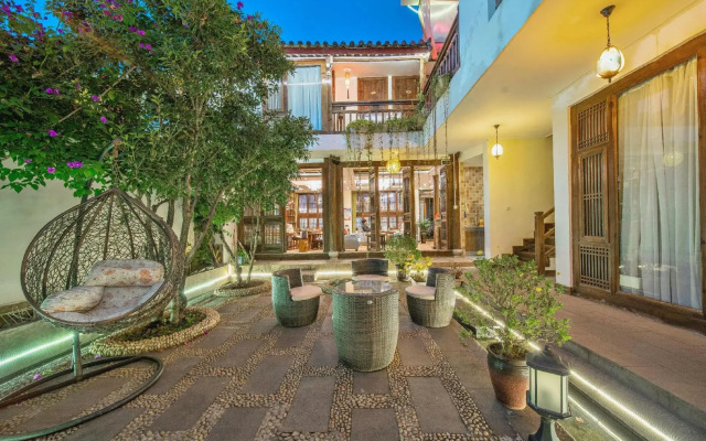 Suyixuanzhan (Lijiang Ancient City Branch)