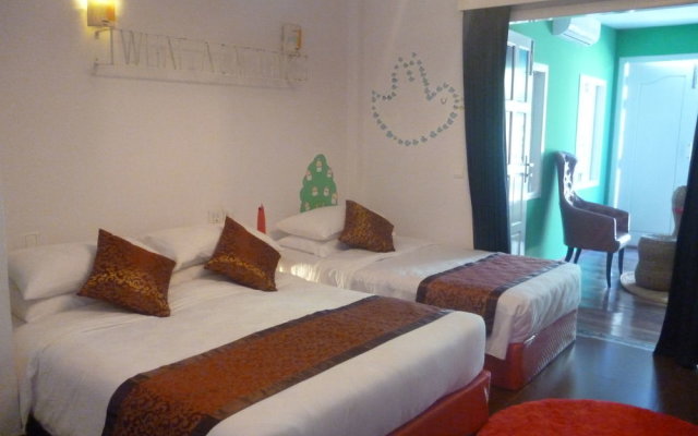 White Rabbit Hostel Siem Reap