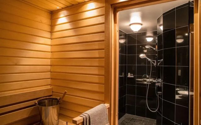Åre Travel – Tottbacken Peak Performance Mountain House