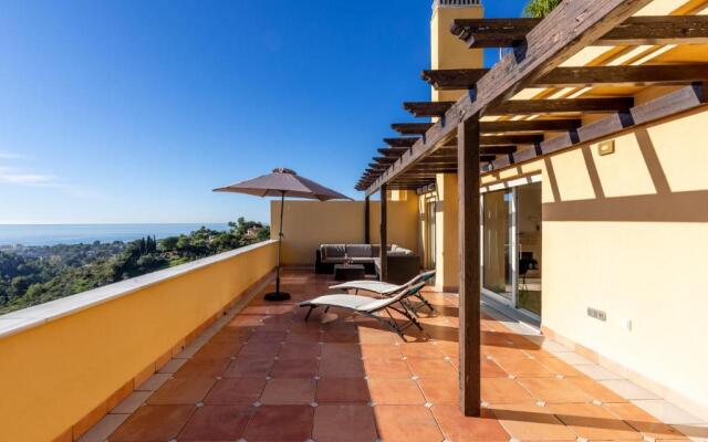 Villa Sierra Blanca Marbella