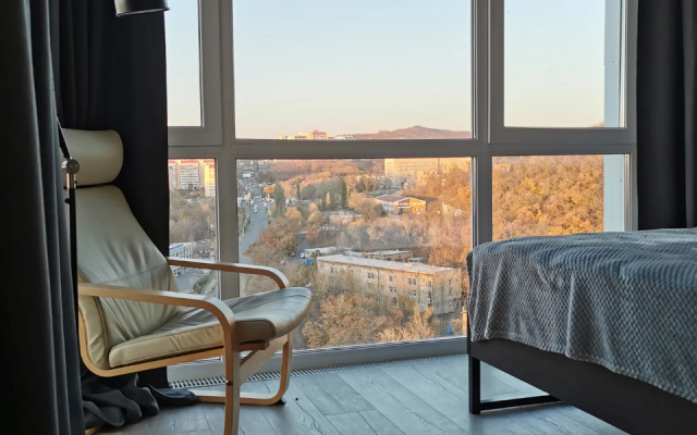 Апартаменты на улице Русская 51В