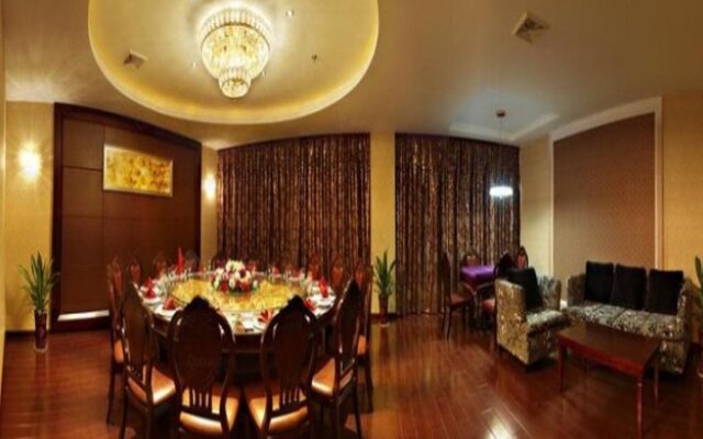Ji Hotel Yichang Yiling